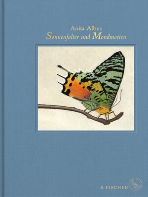cover image of Sonnenfalter und Mondmotten